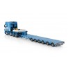 WSI01-4886 - Scania CS20H 8x4 lowloader 6axle AKM Autokranvermietung GmbH /1:50 WSImodels
