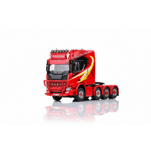 32-0237 - Scania R Highline 8x4 Jakobssons Vilhemina /1:50 IMCmodels
