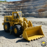 TRI11 - ROSSI wheel loader / 1:50 Trilex Modelli