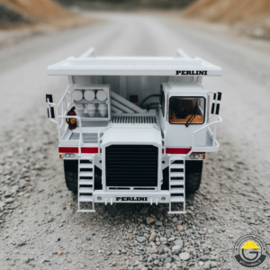 TRI13 - PERLINI 905 dumper da miniera / 1:50 Trilex Modelli