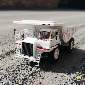 TRI13 - PERLINI 905 mining dumper / 1:50 Trilex Modelli