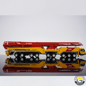 S40-1016 - SANY 86M concrete pump /1:50
