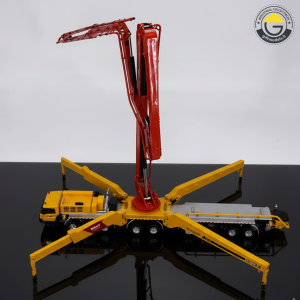 S40-1016 - SANY 86M concrete pump /1:50