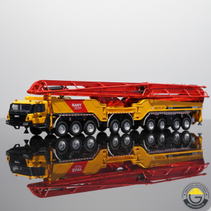S40-1015 - SANY 86M pompa autocarrata /1:50