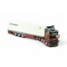 85486 - Scania serie4 Topline 164-480 6x2 frigo J&J Transport /1:50 Tekno