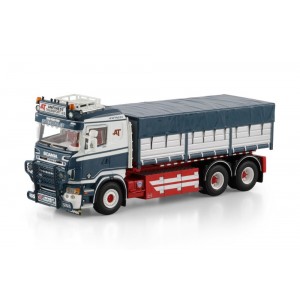 WSI01-4748 - Scania R5 scarrabile 15m3 Anfinest /1:50 WSImodels