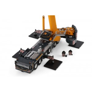 Liebherr LTM1300-6.4 Liccon3 autogru telescopica /1:50 WSImodels