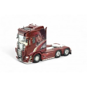 86347 - Scania NGS Highline 6x4 Telhaug - The Next /1:50 TEKNO