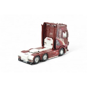 86347 - Scania NGS Highline 6x4 Telhaug - The Next /1:50 TEKNO