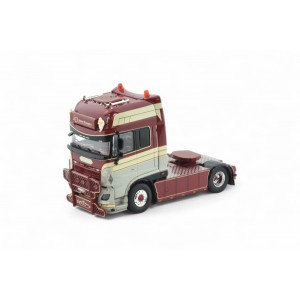 86506 - DAF E6 XF SSC 4x2 LD Transport /1:50 Tekno
