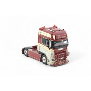 86506 - DAF E6 XF SSC 4x2 LD Transport /1:50 Tekno
