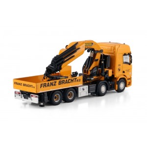 WSI01-4672 - Scania CR20H 8x4 Palfinger PK165.002TEC7 + jib Franz Bracht KG /1:50 WSImodels