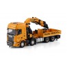 WSI01-4672 - Scania CR20H 8x4 Palfinger PK165.002TEC7 + jib Franz Bracht KG /1:50 WSImodels