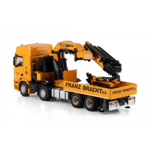 WSI01-4672 - Scania CR20H 8x4 Palfinger PK165.002TEC7 + jib Franz Bracht KG /1:50 WSImodels