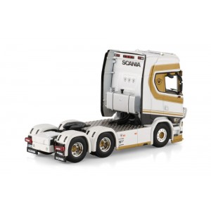 WSI01-4700 - Scania CS20H 6x2 Verlhac TPS /1:50 WSImodels
