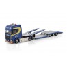 WSI01-4881 - Scania CS20H 4x2 truck-transport JB Bilbärgning /1:50 WSImodels