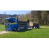 89219 - Scania R500 autotreno trasporto legname Martin Wittwer /1:50 Tekno