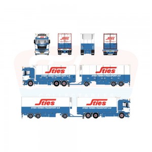 89068 - Scania R560 combi refeer Sties /1:50 Tekno