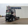 89705 - Scania NGS Highline 6x2 centinato Byrknes /1:50 Tekno