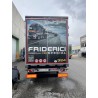 90415 - Iveco S-Way 6x2 centinato Friderici /1:50 Tekno