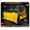 42131 LEGO Technic CAT D11 bulldozer radio controlled