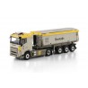 WSI01-4510 - Volvo FH5 cabina bassa Electric 4x2 vasca ribaltabile Boskalis /1:50 WSImodels