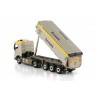 WSI01-4510 - Volvo FH5 sleeper cab Electric 4x2 tipper 3axle Boskalis /1:50 WSImodels