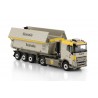WSI01-4510 - Volvo FH5 cabina bassa Electric 4x2 vasca ribaltabile Boskalis /1:50 WSImodels