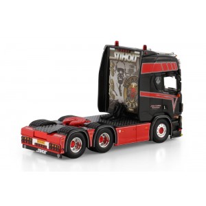 WSI01-4858 - Scania CR20H 6x2 Anders Lauritzen /1:50 WSImodels