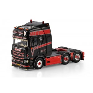 WSI01-4858 - Scania CR20H 6x2 Anders Lauritzen /1:50 WSImodels