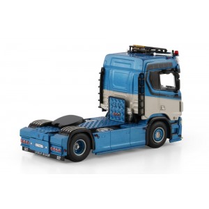 WSI01-4800 - Scania CR20 4x2 NC-Trans /1:50 WSImodels
