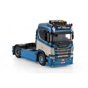 WSI01-4800 - Scania CR20 4x2 NC-Trans /1:50 WSImodels