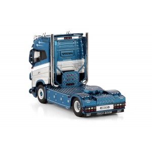 WSI01-4955 - Volvo FH5 Globetrotter 4x2 Trans'Loc /1:50 WSImodels