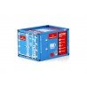 WSI01-4678 - 10ft container Bredenoord /1:50 WSImodels