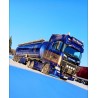 89104 - Scania NGS 6x2 silos-tank 4axle Anne Transport /1:50 Tekno
