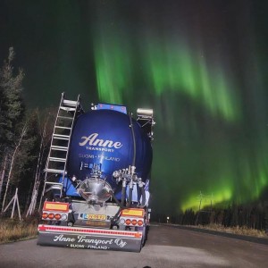 89104 - Scania NGS 6x2 silos-tank 4axle Anne Transport /1:50 Tekno