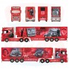 87692 - Scania NGS Longline 6x2 frigo Vandenbulcke - STH - Public Enemies/1:50 Tekno