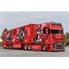 87692 - Scania NGS Longline 6x2 frigo Vandenbulcke - STH - Public Enemies/1:50 Tekno
