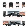89065 - Scania R Topline 4x2 frigo Moser /1:50 Tekno