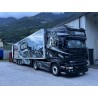 89065 - Scania R Topline 4x2 frigo Moser /1:50 Tekno