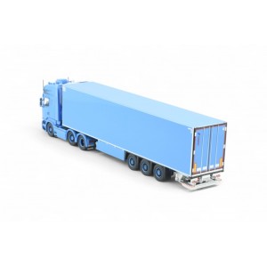 87759 - Scania R Streamline Topline 6x2 frigo Vowa - Eringer /1:50 Tekno