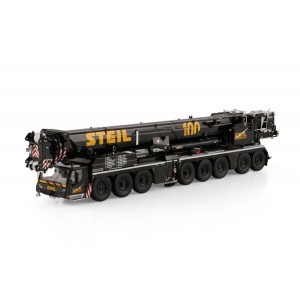 WSI51-2174 - Liebherr LTM1650-8.1 mobile crane Steil /1:50 WSImodels