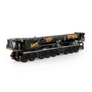 WSI51-2174 - Liebherr LTM1650-8.1 autogru telescopica Steil /1:50 WSImodels