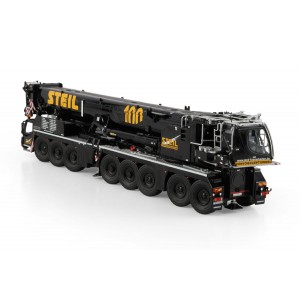 WSI51-2174 - Liebherr LTM1650-8.1 mobile crane Steil /1:50 WSImodels