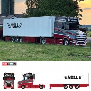 WSI01-4805 - Vlastuin S Torpedo Highline facelift frigo Transports Noll /1:50 WSImodels