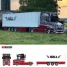 WSI01-4805 - Vlastuin S Torpedo Highline facelift reefer Transports Noll /1:50 WSImodels