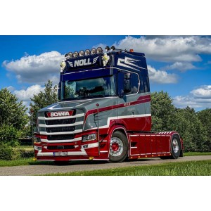 WSI01-4805 - Vlastuin S Torpedo Highline facelift reefer Transports Noll /1:50 WSImodels