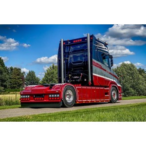 WSI01-4805 - Vlastuin S Torpedo Highline facelift reefer Transports Noll /1:50 WSImodels