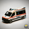 Mercedes Sprinter Ambulance 118 / 1:48 Giftmodels