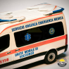 Mercedes Sprinter Ambulanza 118 / 1:48 Giftmodels